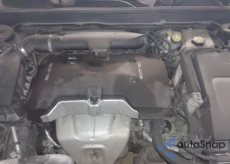 2014 Chevrolet Malibu 1Lt из США, поврежденный, VIN 1G11C5SL5EF258382